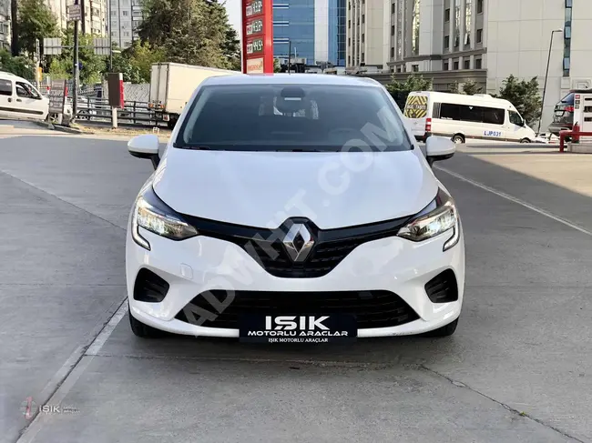 BOYASIZ 28 BINDE 2022 MODEL CLIO 1.0TCe JOY OTOMATİK TESLA EKRAN