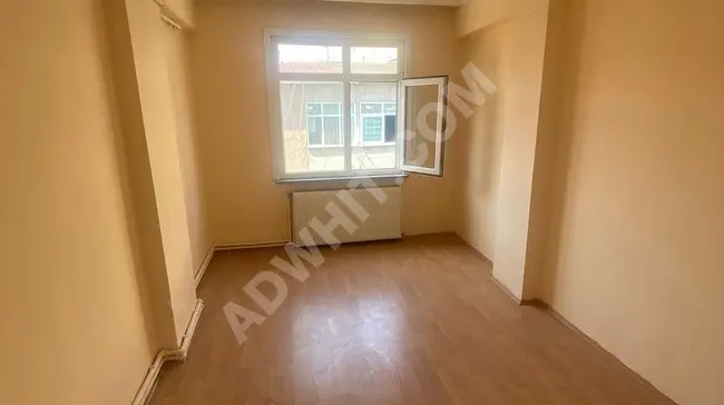 For rent: 2+1 apartment on the middle floor, 5 minutes from the metrobus