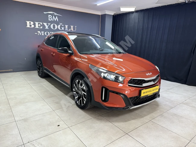 2023 Kia Exceed 1.5 T-GDI Elegance 160 hp with panoramic sunroof - from Beyoglu Motors