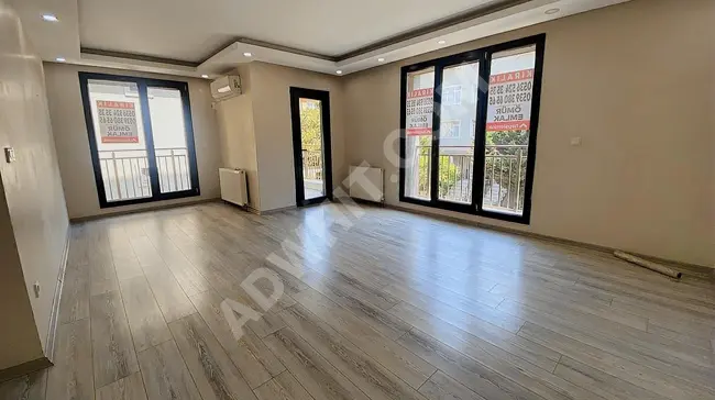 Apartment for rent 2+1 with an area of 100m² in a new building on the second floor next to Ömür Plaza