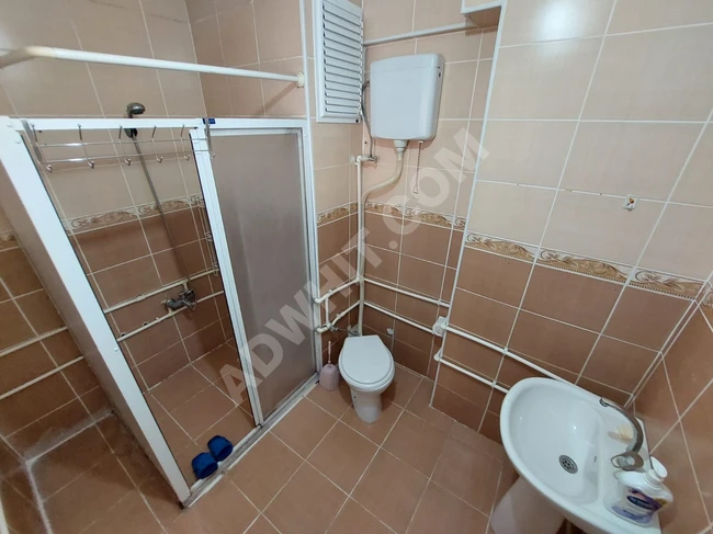 Apartment for rent 3+1 in Istanbul BAHÇELİEVLER YAYLA