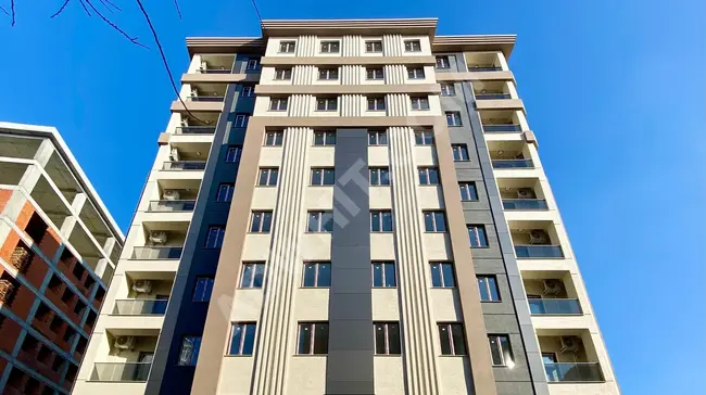 Atlas'tan, Sıfır, 3+1, 130m2, 8.Kat, E.Banyolu, K.Otoparklı, Lüx