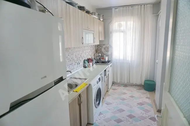 Apartment for sale 2+1, spacious and suitable for investment