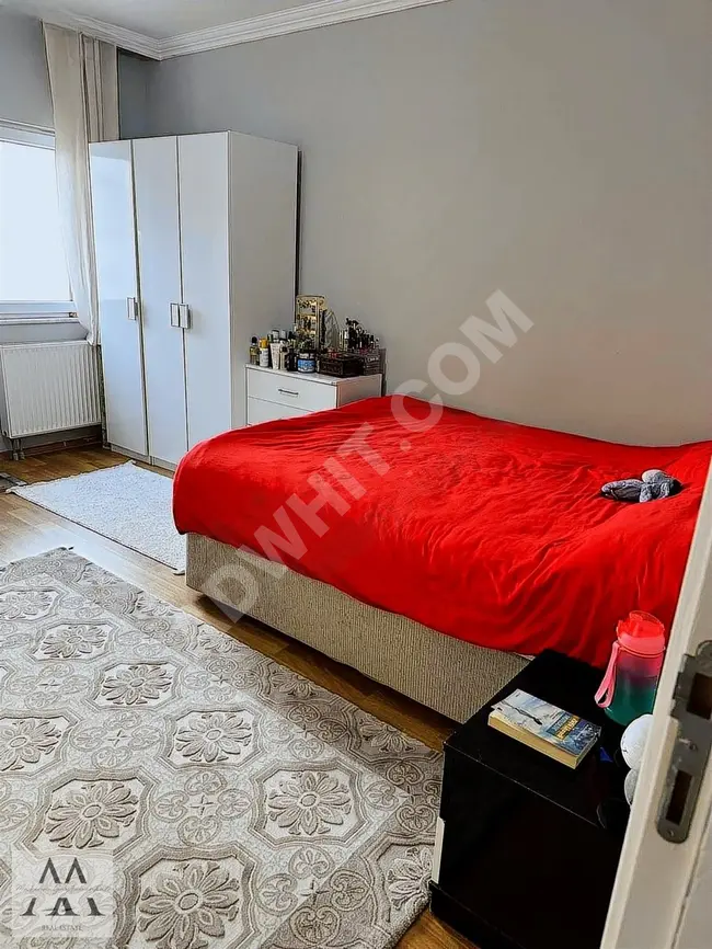 Ispartakule Efes Sitesi 1+1 peyzaj manzaralı FIRSAT daire