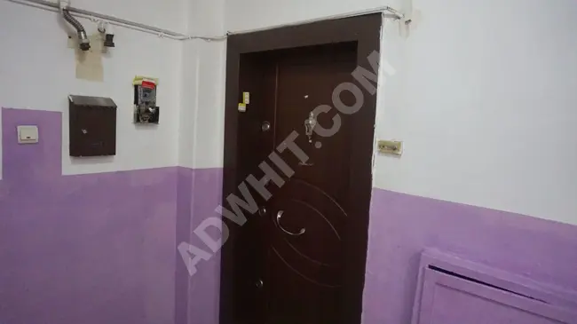 Apartment for rent 2+1 on Alparslan Street, central location