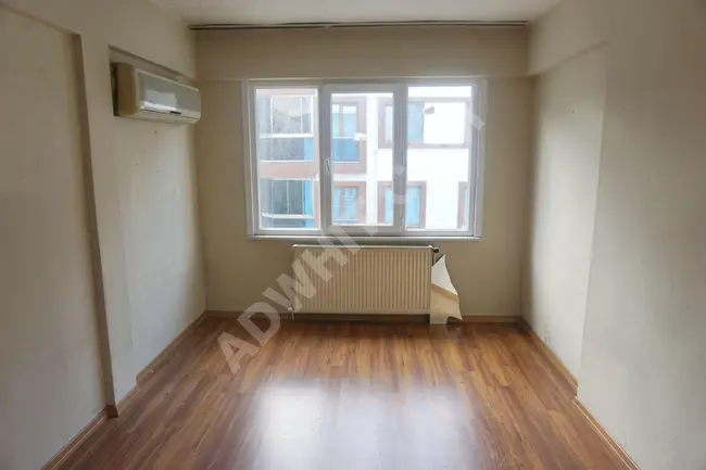 Spacious 3+1 apartment for sale in a corner building