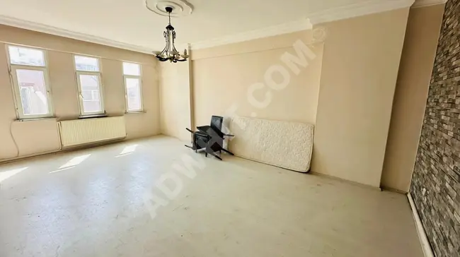 Apartment for rent 2+1 with an area of 95m², 5 minutes away from the Metrobus, in the center of SEFAKÖY