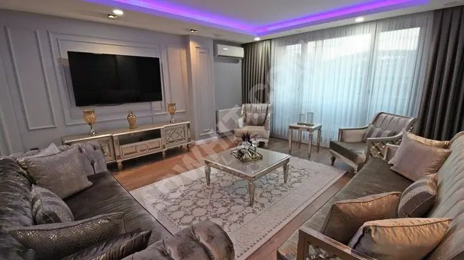 Atlas'tan, Kartaltepe'de, 4+2, 400m2, Havuzlu Müstakil Lüx Villa