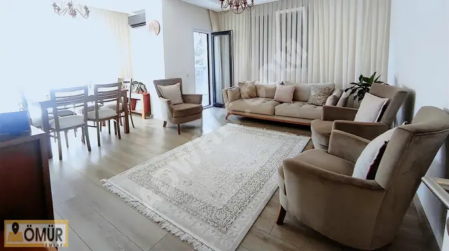 Bahçelievler Öğretmenevine Cephe Sıfır 3+1 125 m2 2.Kat