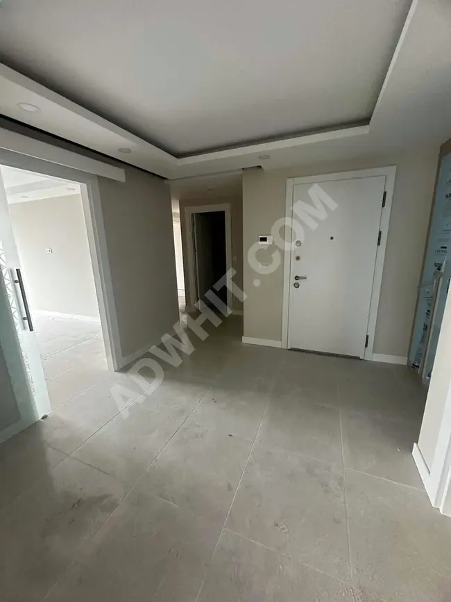 Apartment for sale 4+1 brand new middle floor in ŞEHRİBEYAZ 4.ETAP