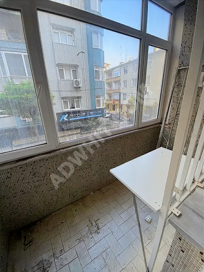 Apartment for rent 3+1 with elevator and parking in Denizkoskler neighborhood, Avcılar