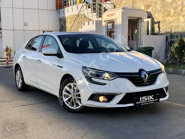 Car for sale, model 2020 Renault Megane 1.5 BluedCi with 115 horsepower and 7-speed automatic Touch EDC