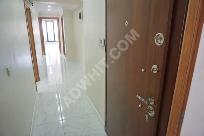 Apartment for sale 2+1 with elevator on Barbaros Street