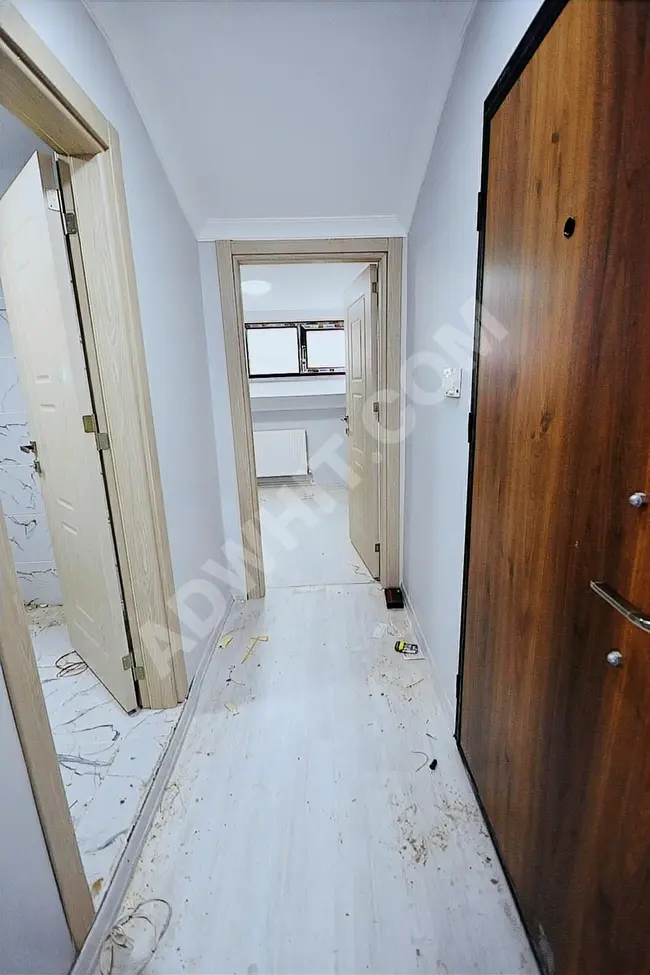 New duplex apartment for sale 3+2 in FEVZİÇAKMAK neighborhood in SEFAKÖY