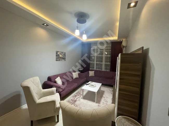 Kiralık üç odalı daire