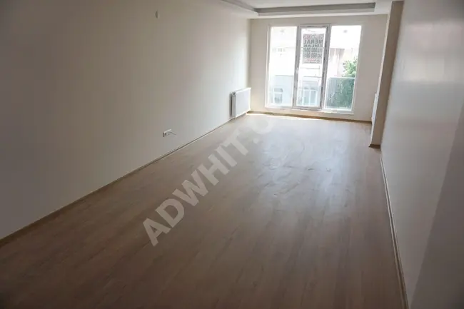 Apartment for rent 2+1 in a new building with an elevator on the middle floor