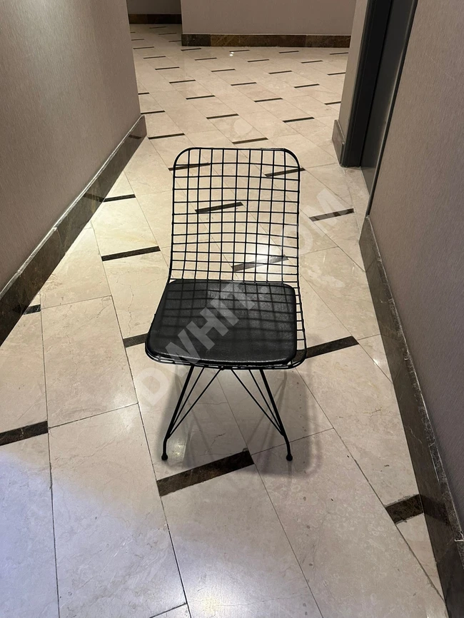 Café chairs