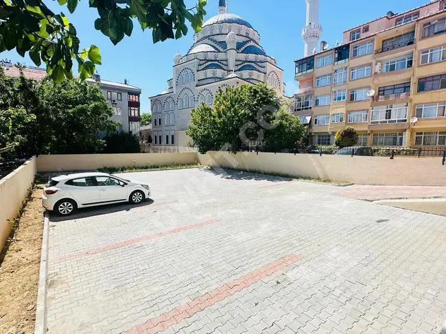 HAS SEBA'dan CENNET'te CADDE ÜZERİNDE OTOPARKLI SIFIR LÜKS DAİRE