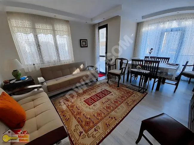 2+1 apartment for sale in a new building in BASINSİTESİ for 4,000,000 Turkish Lira