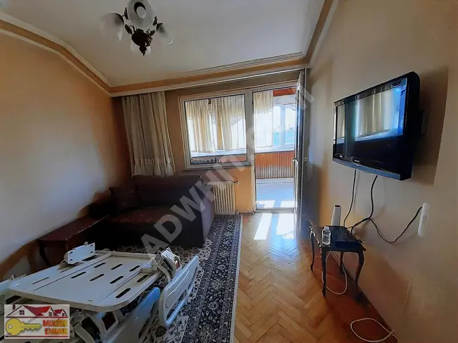 In the BASINSİTESİ area, a 3+1 apartment on the sixth floor with an elevator, priced at **3,200,000 Turkish Lira**