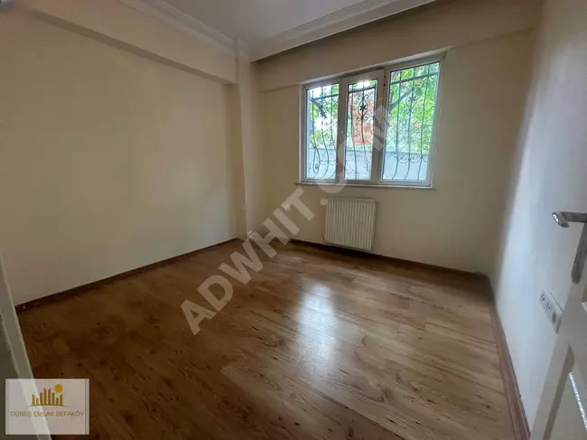 Apartment for rent 2+1 on the ground floor with an area of 85 m² in Sefakoy Tevfik Bey