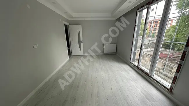 3+1 apartment, 110m, new, apartment with balcony on the second floor, eligible for a loan in SEFAKÖY TEYFİKBEY