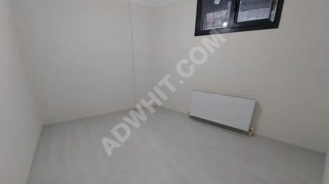 Apartment in the GÜLTEPE neighborhood, 1+1 apartment with an area of 65 square meters, new with a garden, from ESRA Real Estate