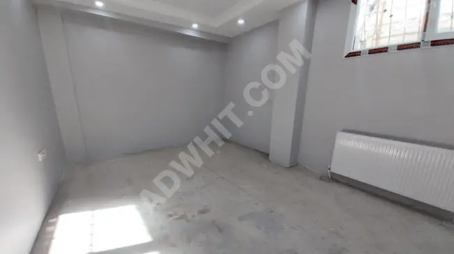 GÜLTEPE MH 1+1 70m2 SIFIR GENİŞ BAHÇELİ B. KAT DAİRE ESRA EMLAK