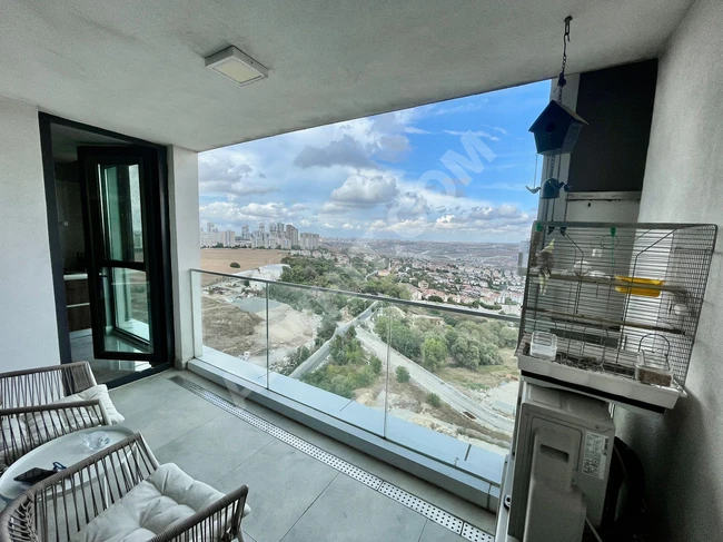 2+1 Eşyalı / Estrada Sitesi / Başakşehir Tapulu