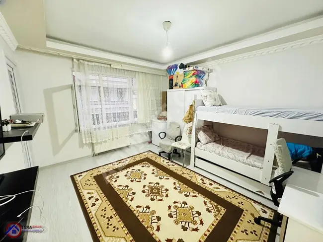 SULTANMURAT'ta 3+1 130m2 FULL LÜX EŞYALI 1.KAT DAİRE ESRA EMLAK