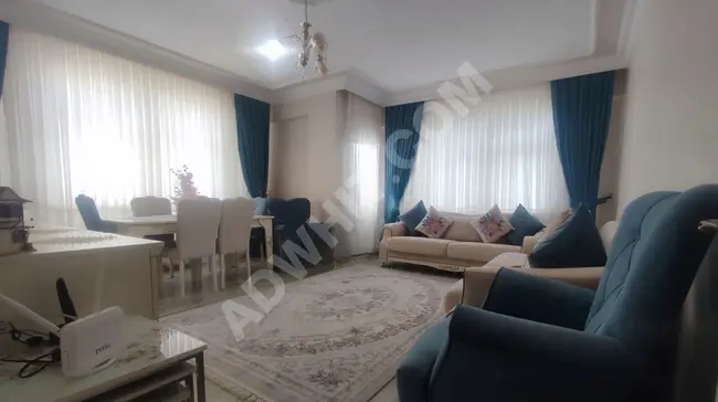 Apartment for sale 3+1 with an area of 130m² in Sefaköy Teyfik Bey