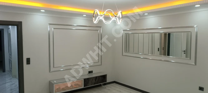 Kiralık iki oda ve salon daire