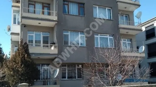 2+1 apartment, 130 square meters, loan amount of 2,000,000 Turkish Lira in the center of Erzincan