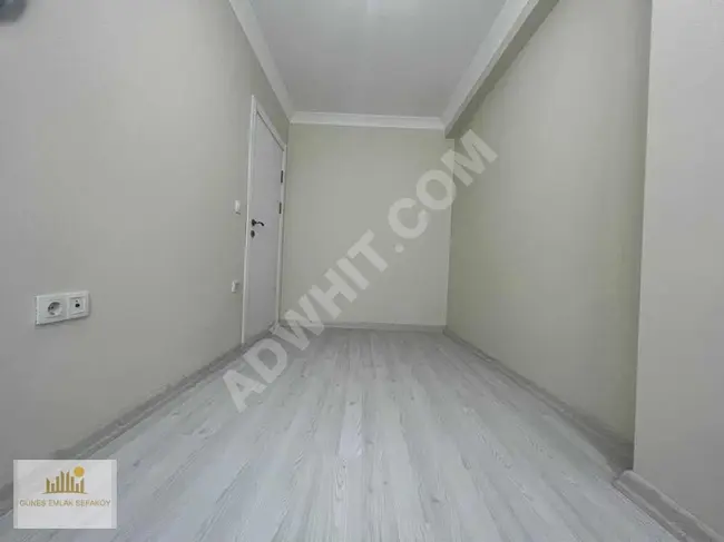 2+1 apartment for urgent sale, new and luxurious, second floor with an area of 85m²