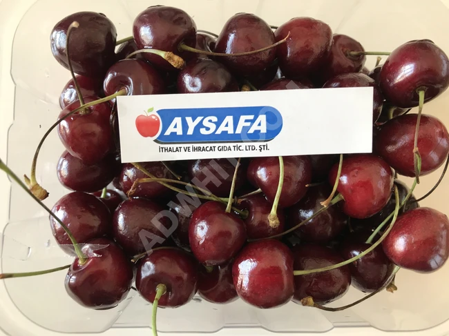 Fresh Turkish fruits, air shipping