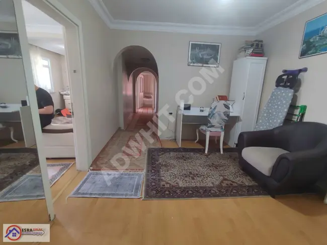 Apartment for sale, 2+1, 110 square meters, in SEFAKÖY FEVZİÇAKMAK MAH, by ESRA EMLAK