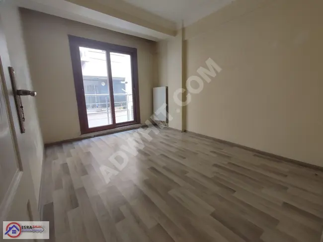 For rent in a new building, high entrance. 2+1, 80 square meters, Sultan Murad neighborhood