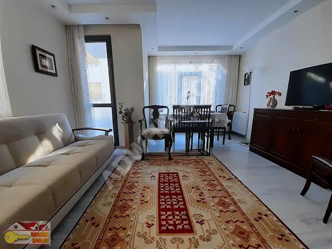 2+1 apartment for sale in a new building in BASINSİTESİ for 4,000,000 Turkish Lira