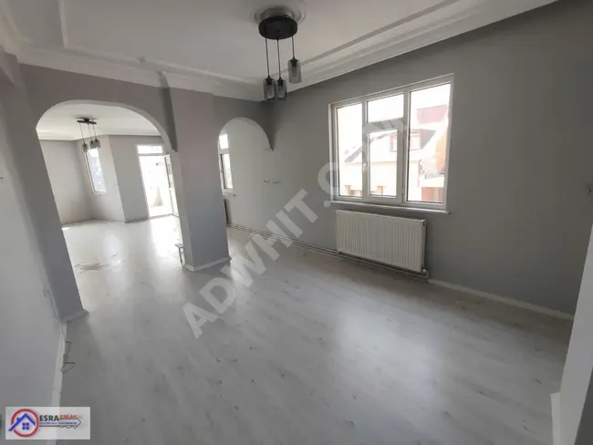 SATILIK CENNET YENİ MAH SINIRINDA 4.KATTA 3+1.120 M2 MASRAFSIZ