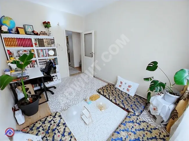 FEVZİÇAKMAK MAH SATILIK 3+1 100m KULLANIŞLI DAİRE ESRA EMLAK