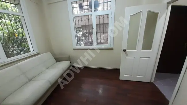 1+1 apartment for urgent sale plus a shop for 1,750,000 Turkish Liras