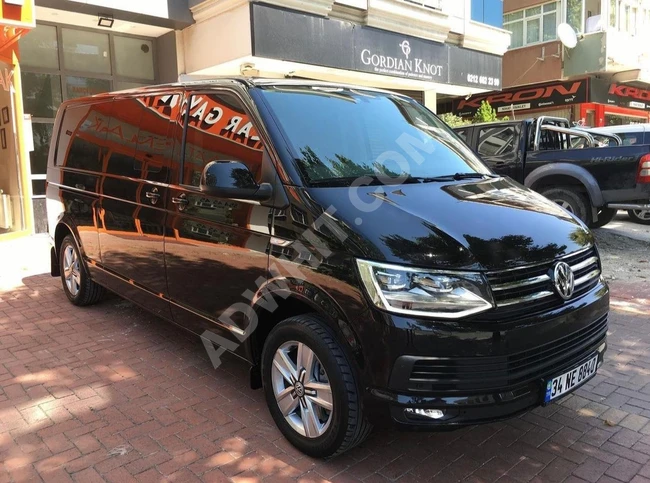 2015 WV Caravelle 2.0 TDI BLUEMOTION COMFORTLINE