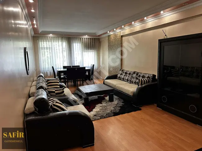 3+1 apartment for sale in Bagcilar, Inonu neighborhood, with an area of 130 square meters