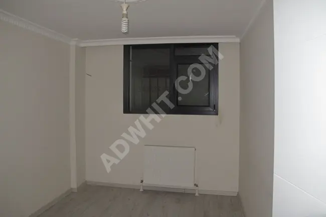 2+1 Garden Floor Apartment for Sale by OKAN Real Estate Company