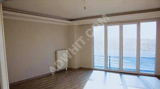 3+1 apartment for sale in a very luxurious complex in Bahçelievler