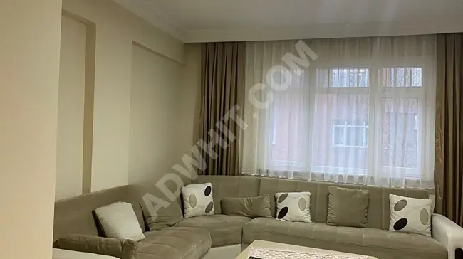 2+1 apartment for sale from Okan Real Estate