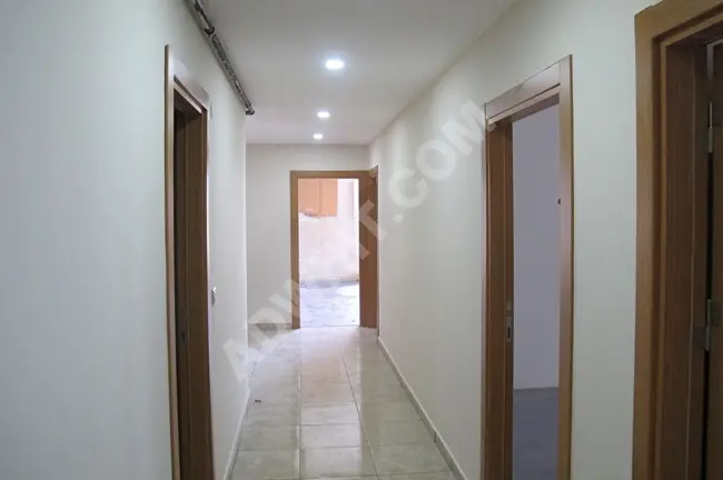 3+1 Apartment for sale in Cennet by OKAN GAYRİMENKUL Real Estate