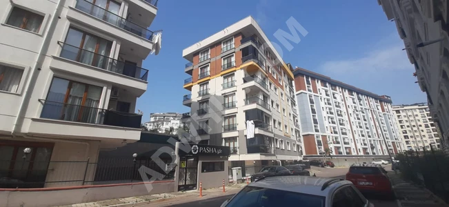 Duplex for sale in Ataşehir, a complex with a great view and excellent location