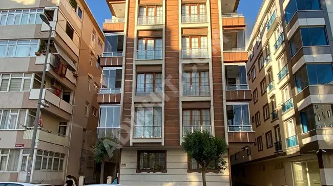 2+1 apartment for sale on the third floor of OKAN GAYRİMENKUL EMLAK