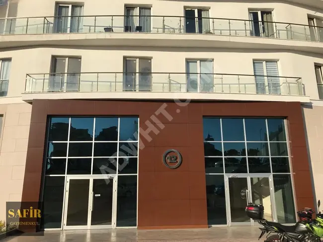 SAFİR BAKIRKÖYDEN KRİSTAL ŞEHİR 12. BLOKTA SATILIK DAİRE